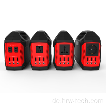 Solarenergie-Lithium-Ionen-Backup-Batteriesystem